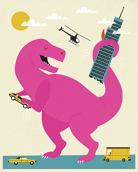 The Great East Bay Geek Guide